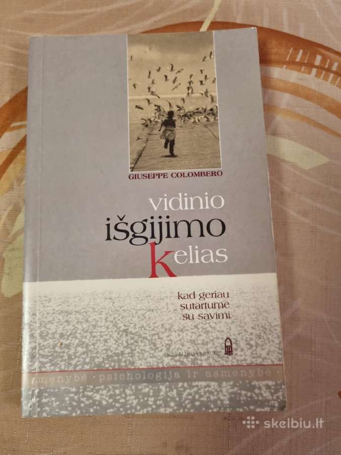 Vidinio išgijimo kelias