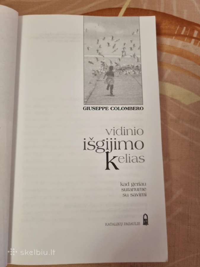 Vidinio išgijimo kelias - nuotraukos Nr. 2