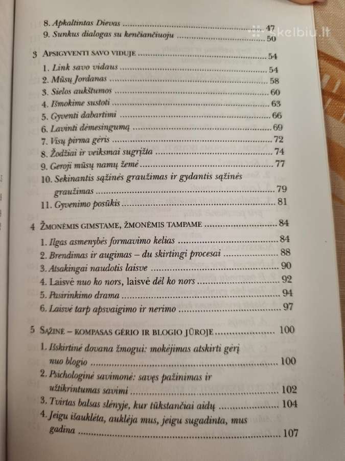 Vidinio išgijimo kelias - nuotraukos Nr. 4