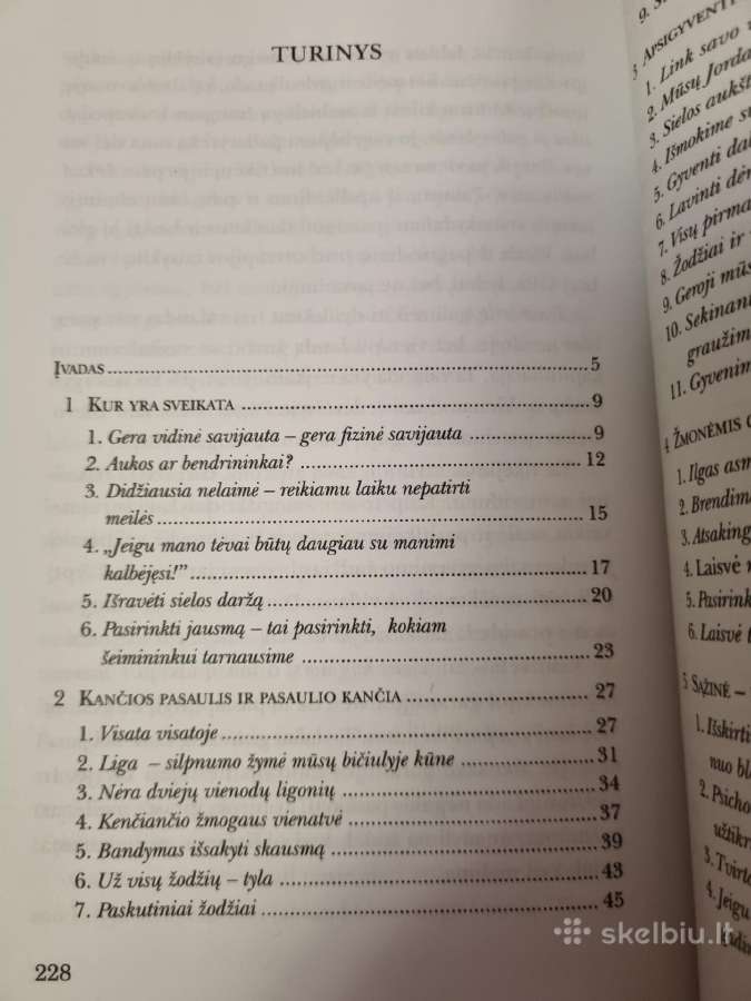 Vidinio išgijimo kelias - nuotraukos Nr. 3