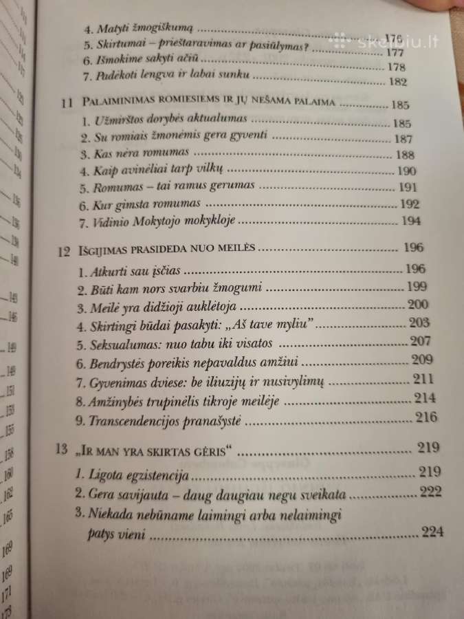 Vidinio išgijimo kelias - nuotraukos Nr. 6