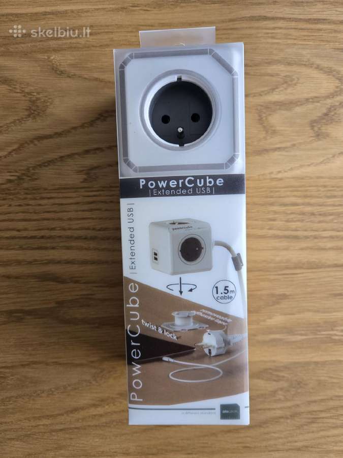 Šakotuvas powercube