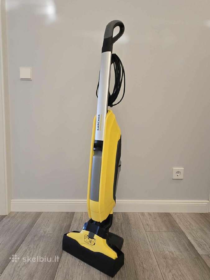 Karcher Fc 5 grindų valymo įrenginys