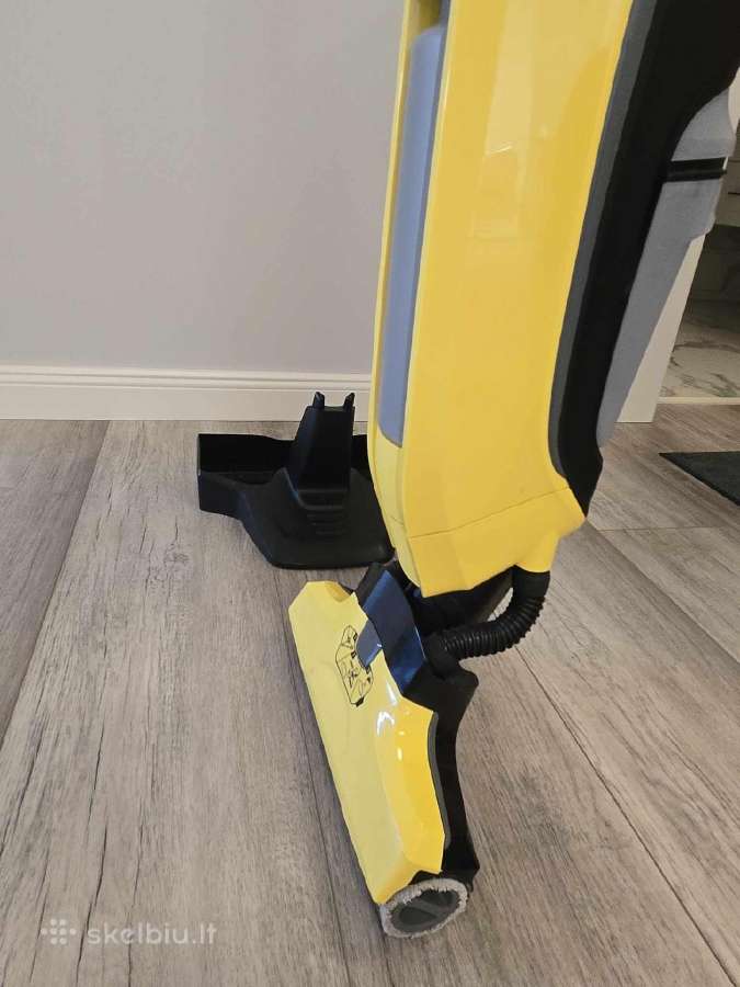 Karcher Fc 5 grindų valymo įrenginys - nuotraukos Nr. 3
