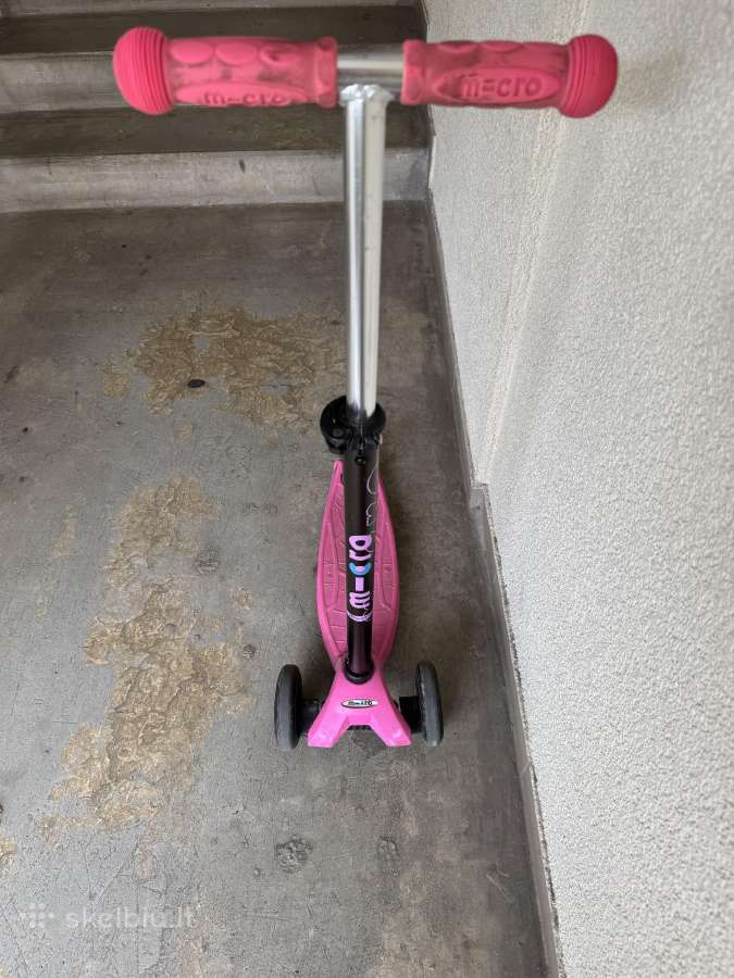 Micro paspirtukas