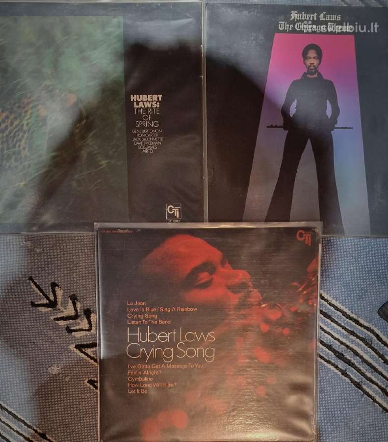 Kolekcinio funk vinilo setai