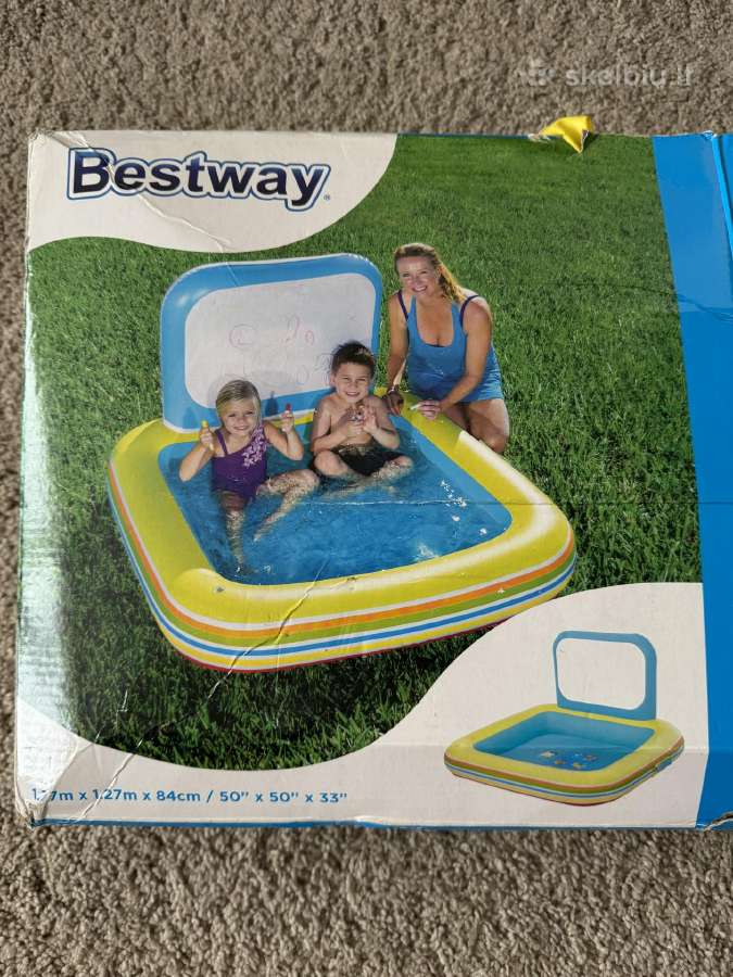 Bestway baseinukas vaikams