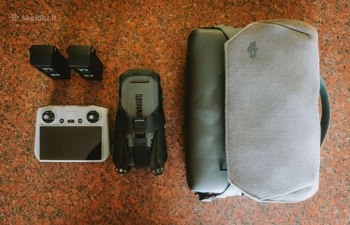 Mavic 3 Fly More Combo