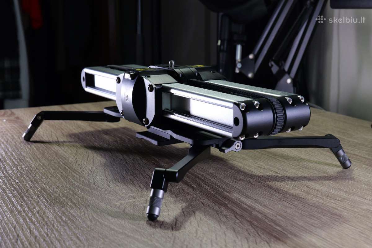 Slider Zeapon Micro 2