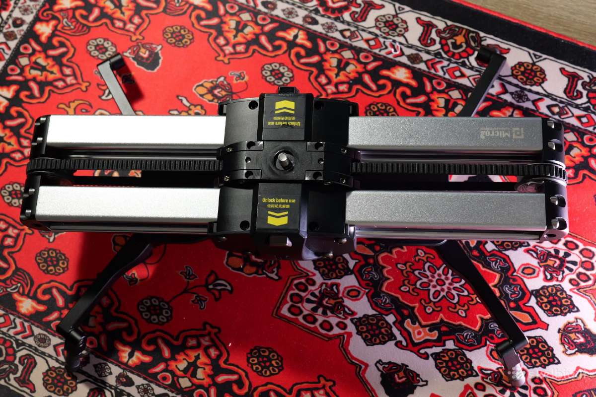 Slider Zeapon Micro 2 - nuotraukos Nr. 3