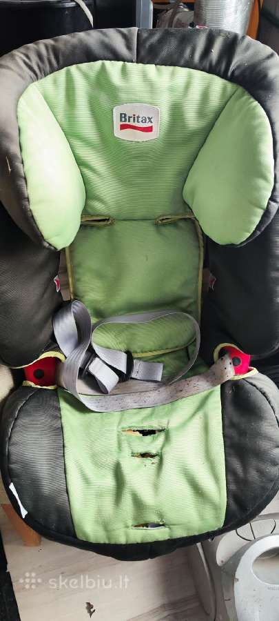 Kėdutė - Britax evolva 1-2-3 plus 9-36kg