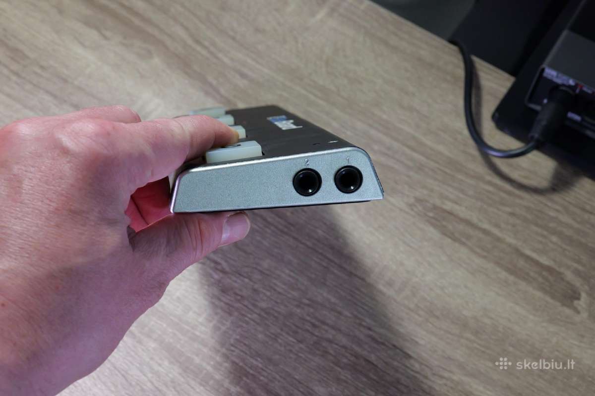 Ik Multimedia irig Blueboard - nuotraukos Nr. 2