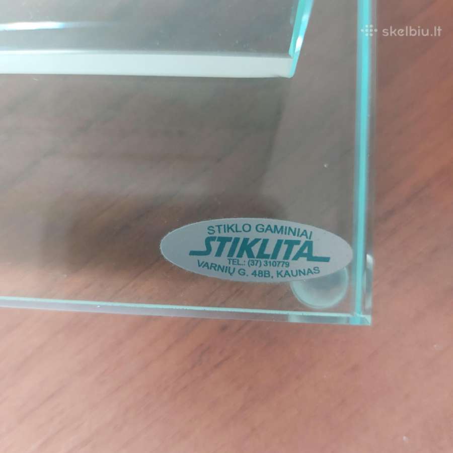 Lietuviškas sportinis apdovanojimas - nuotraukos Nr. 12