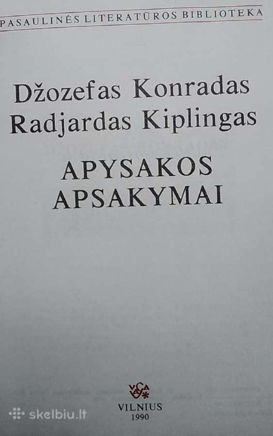 Parduodu pasaulinės literatūros knygas po 1 eurą - nuotraukos Nr. 11