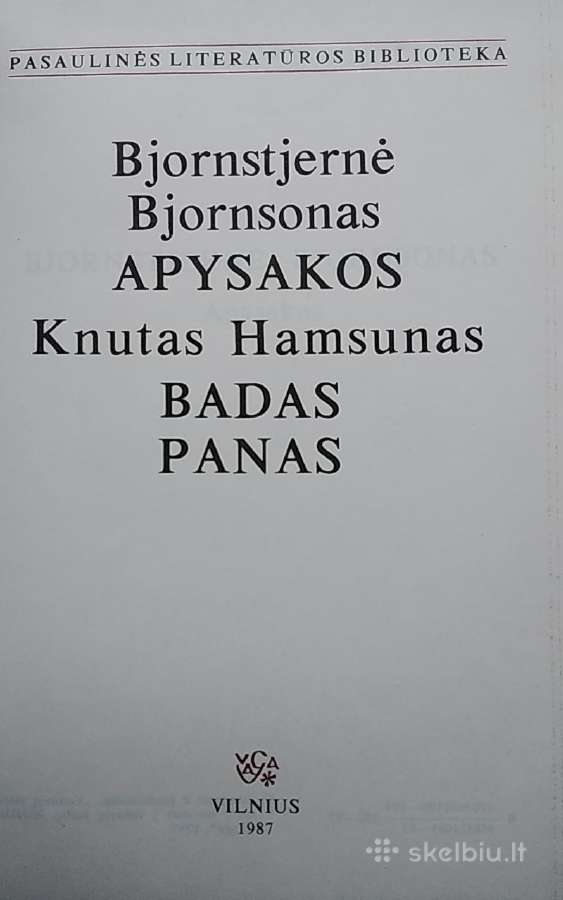 Parduodu pasaulinės literatūros knygas po 1 eurą - nuotraukos Nr. 13