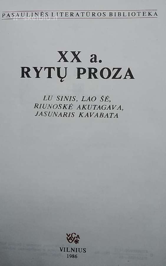 Parduodu pasaulinės literatūros knygas po 1 eurą - nuotraukos Nr. 14