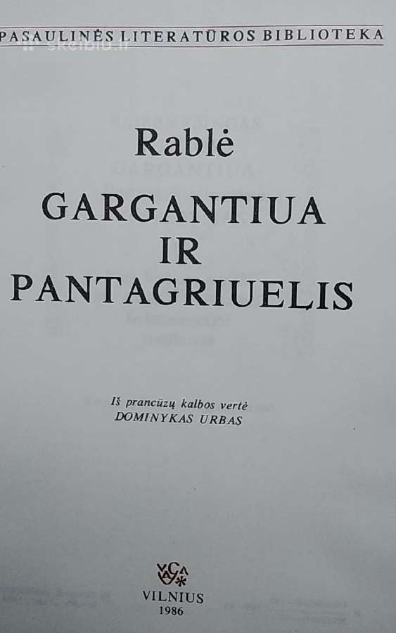 Parduodu pasaulinės literatūros knygas po 1 eurą - nuotraukos Nr. 7