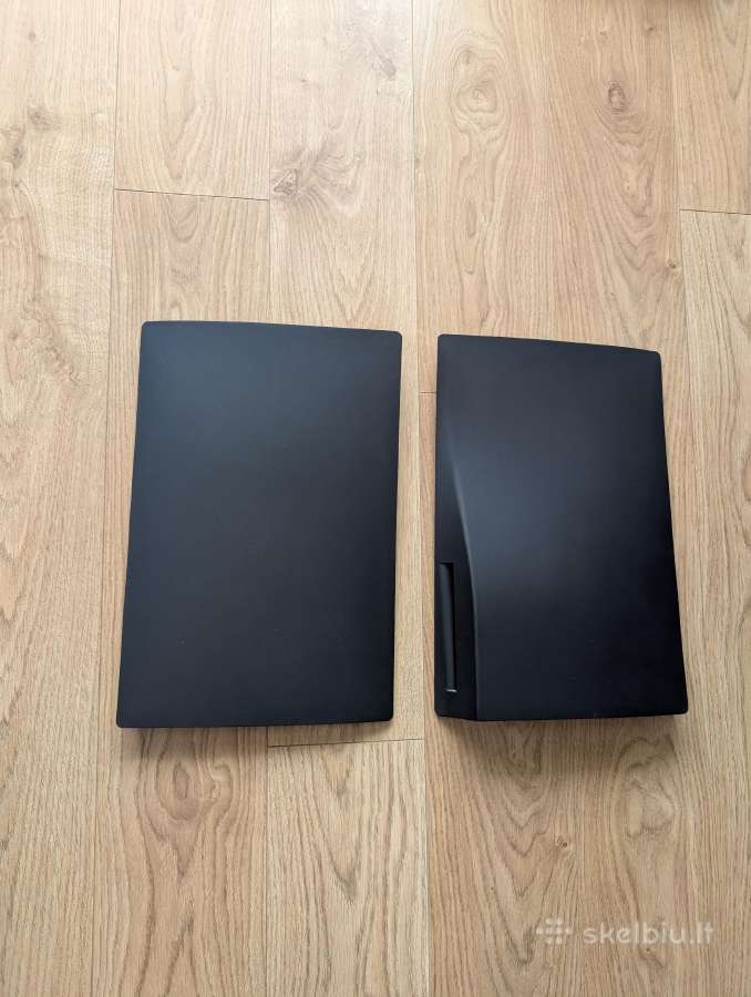 Ps5 original disk, juodas Dbrand korpusas