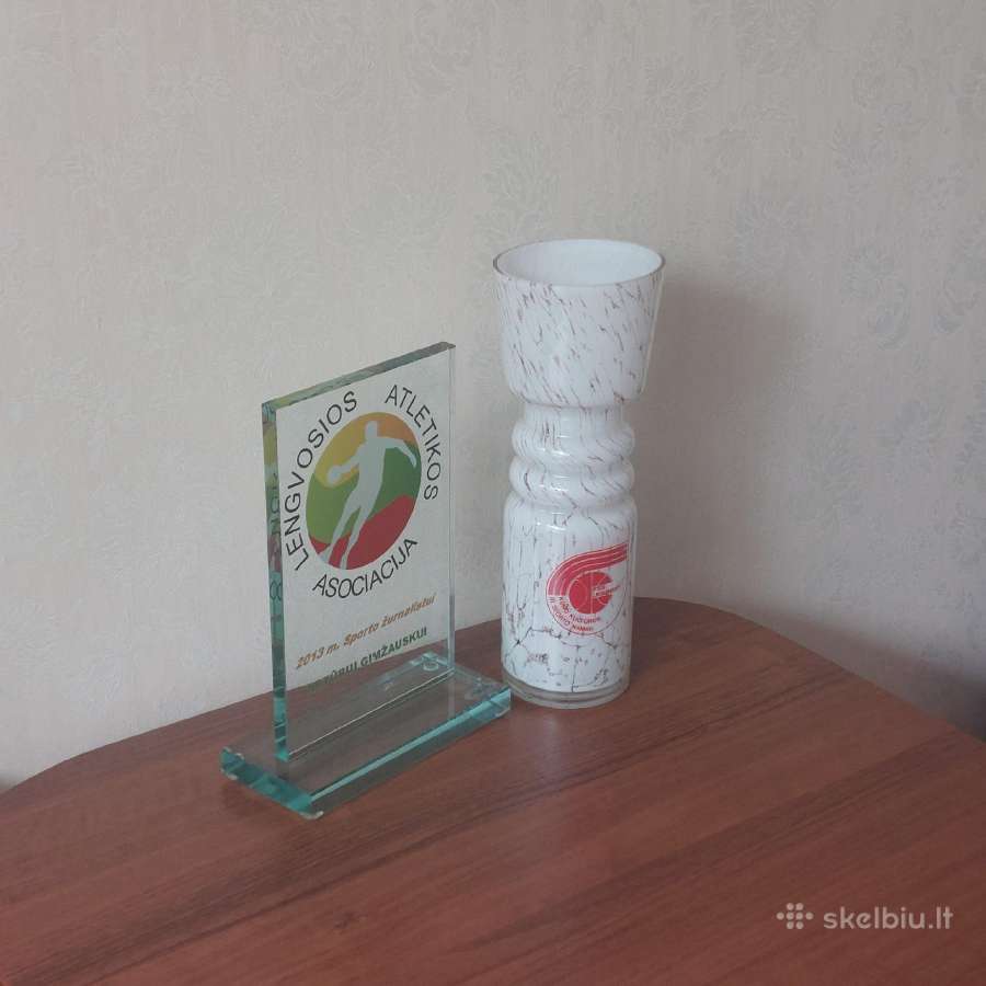 Lietuviškas sportinis apdovanojimas - nuotraukos Nr. 14