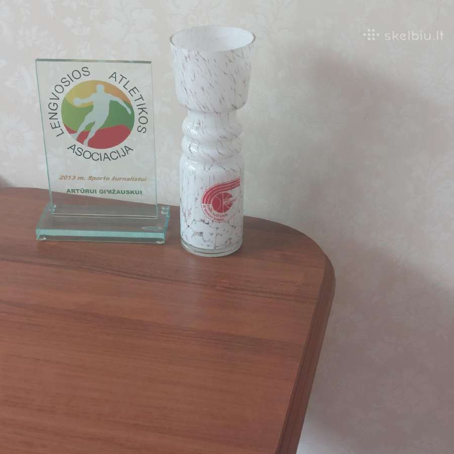 Lietuviškas sportinis apdovanojimas - nuotraukos Nr. 15