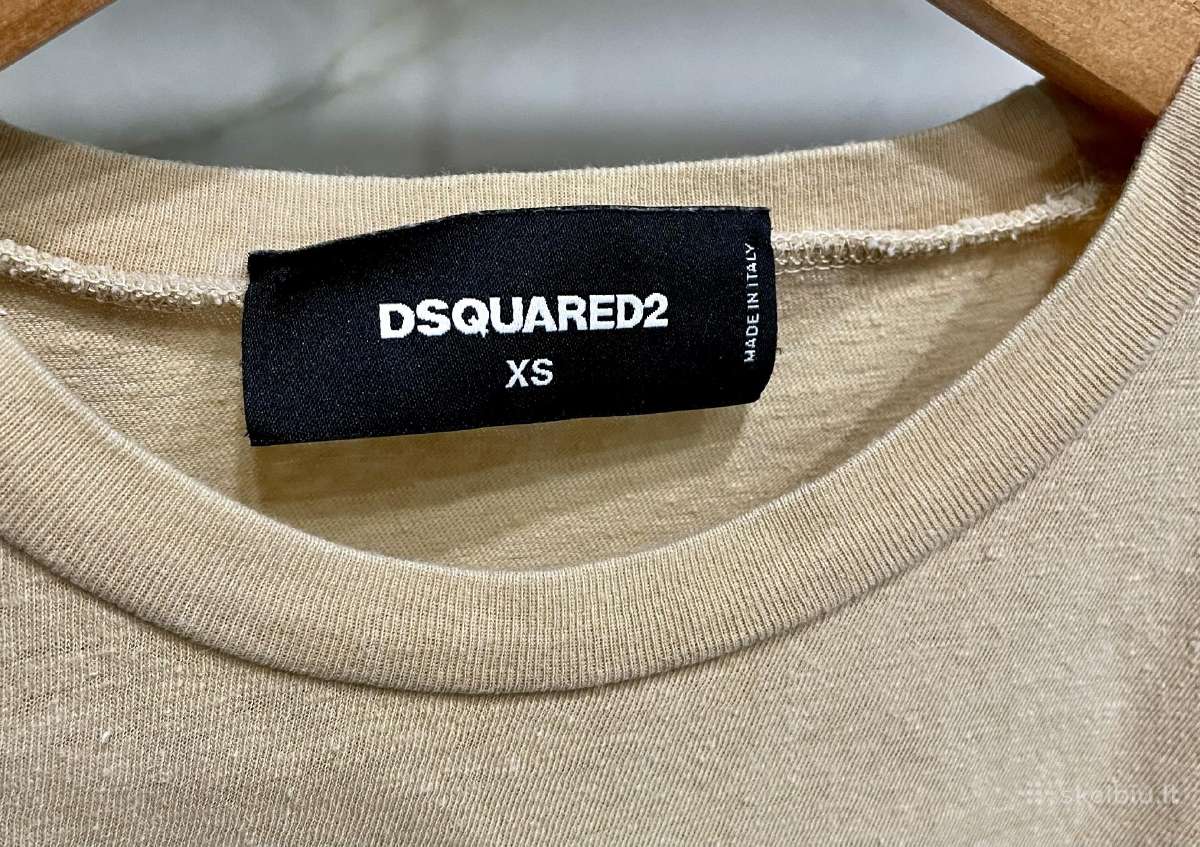 Dsquared2 palaidinė - nuotraukos Nr. 2