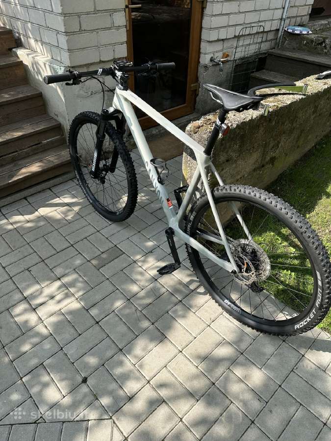 Parduodu Canyon Exceed CF 5 - nuotraukos Nr. 2