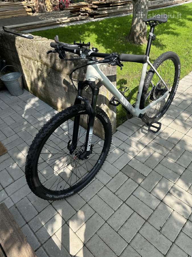 Parduodu Canyon Exceed CF 5 - nuotraukos Nr. 3