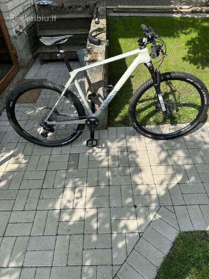 Parduodu Canyon Exceed CF 5 - nuotraukos Nr. 4
