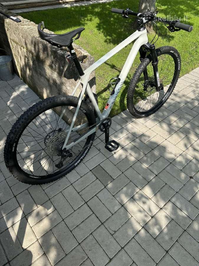 Parduodu Canyon Exceed CF 5 - nuotraukos Nr. 5