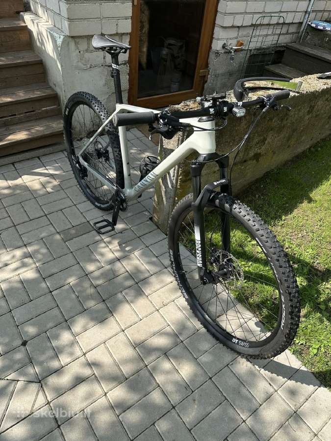 Parduodu Canyon Exceed CF 5 - nuotraukos Nr. 6