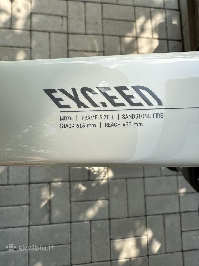 Parduodu Canyon Exceed CF 5 - nuotraukos Nr. 8