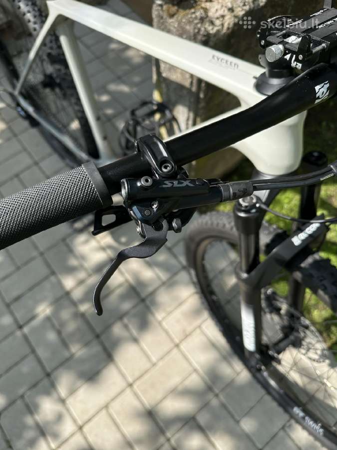 Parduodu Canyon Exceed CF 5 - nuotraukos Nr. 9