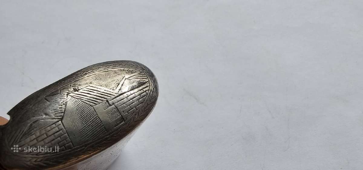 1840 metu Carine tabakine 84 praba - nuotraukos Nr. 3