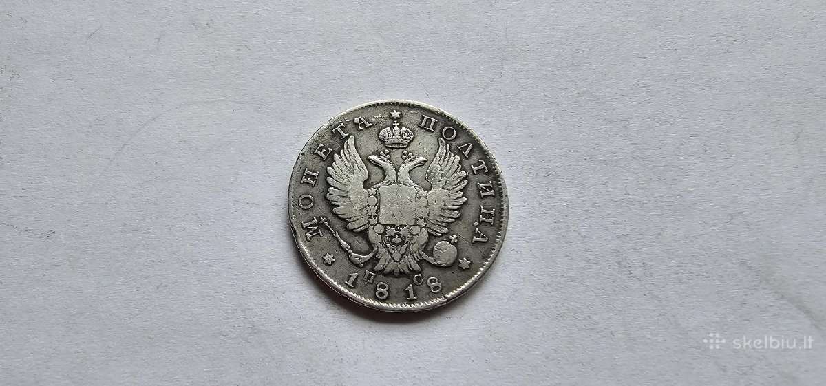 1818 Poltina - nuotraukos Nr. 2