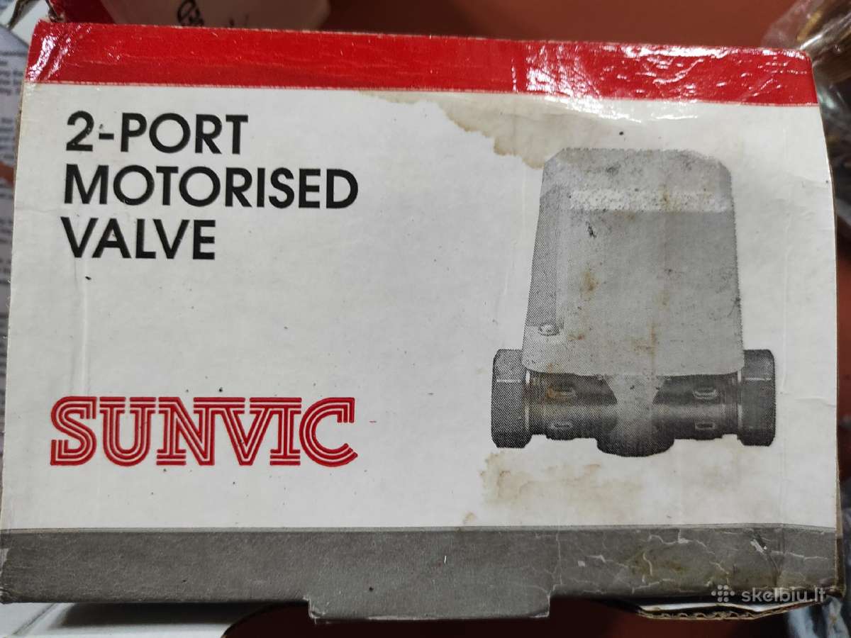 Dviejų krypčių šiluminis vožtuvas