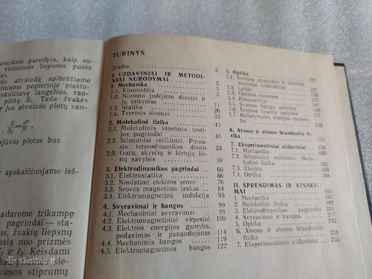 Olimpiadinis fizikos uždavinynas - nuotraukos Nr. 6