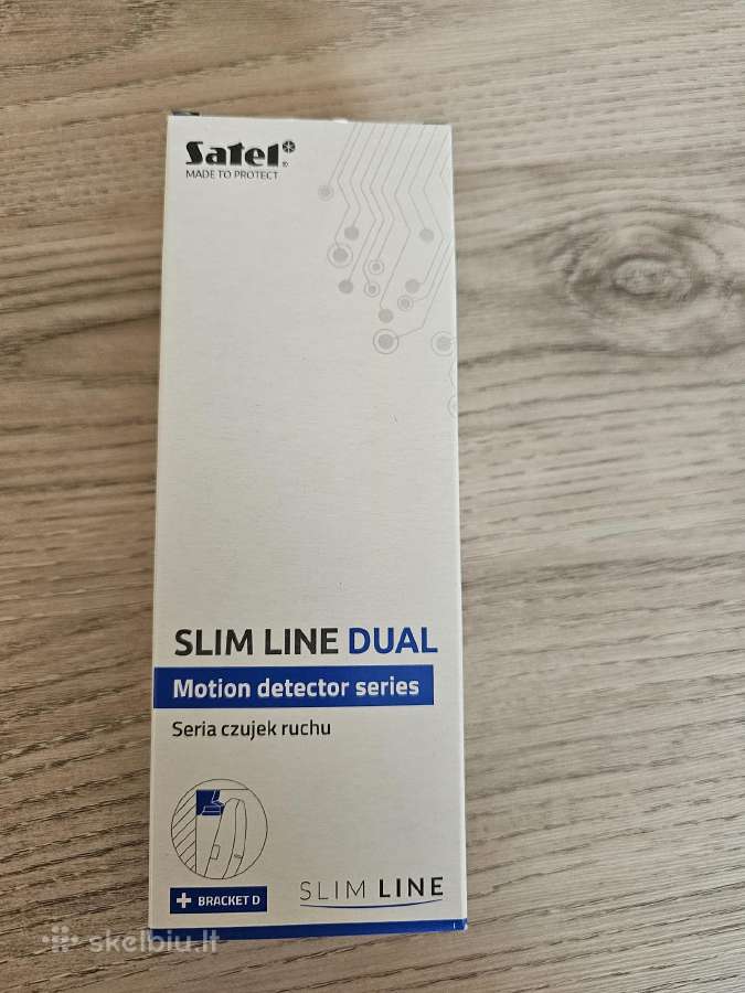 Judesio jutikis Satel Slim-dual-luna Pir Dual