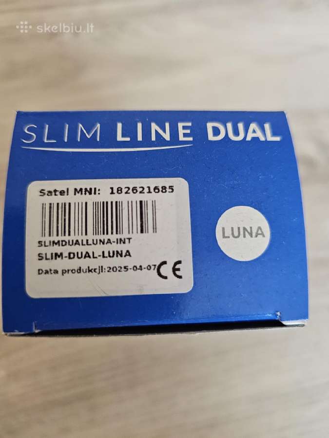 Judesio jutikis Satel Slim-dual-luna Pir Dual - nuotraukos Nr. 2