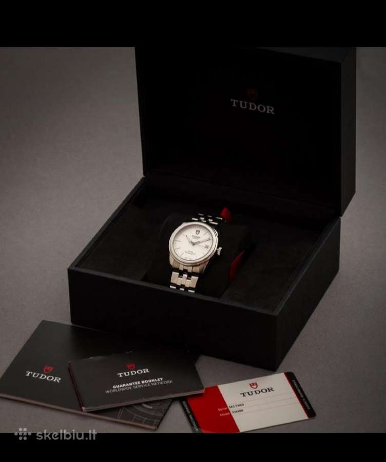 Glamour tudor - nuotraukos Nr. 2