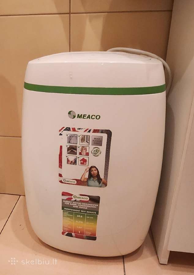 Drėgmės surinktuvas Meaco