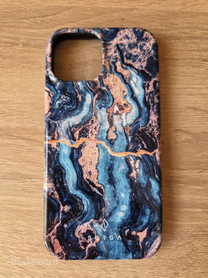 iPhone 15 dėkliukas Burga