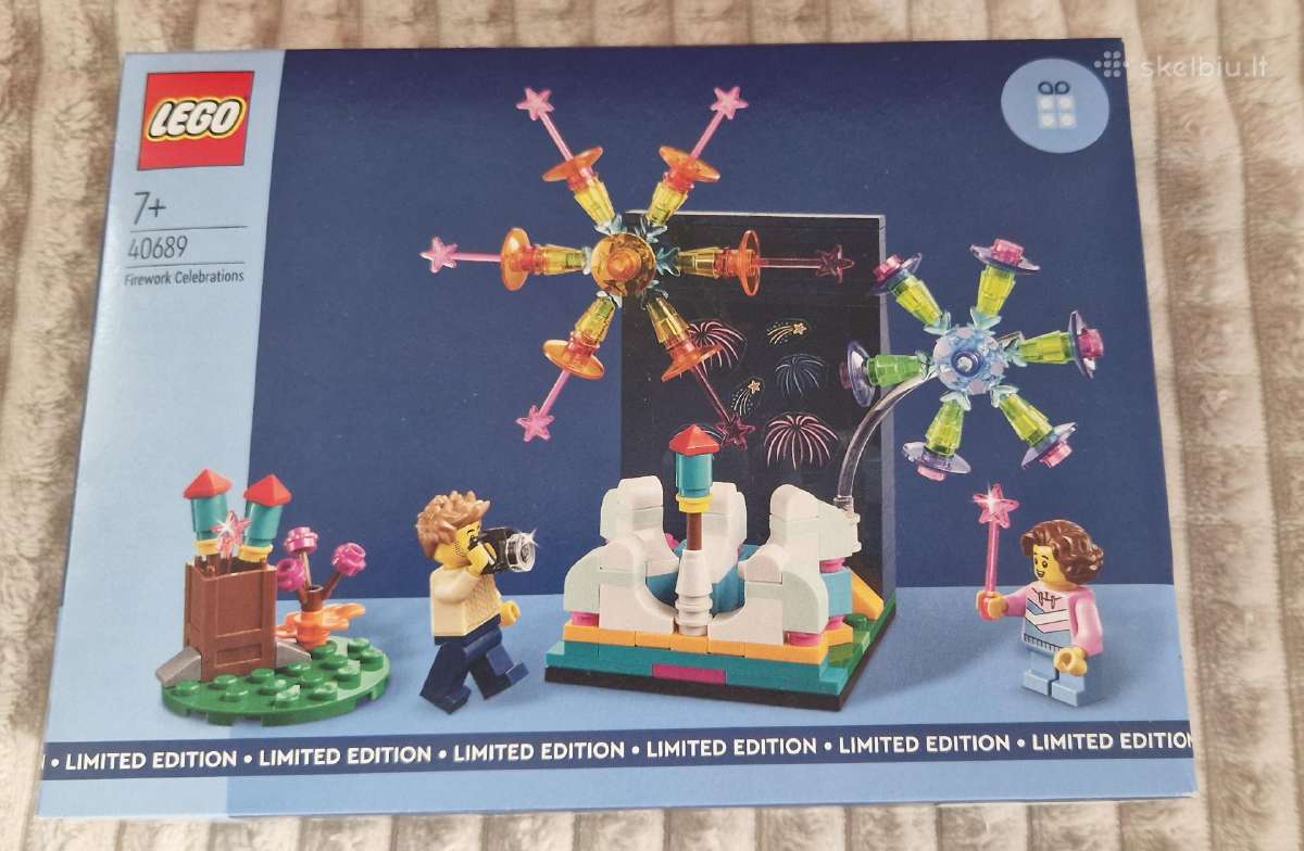 Lego 40689 (Limited edition)
