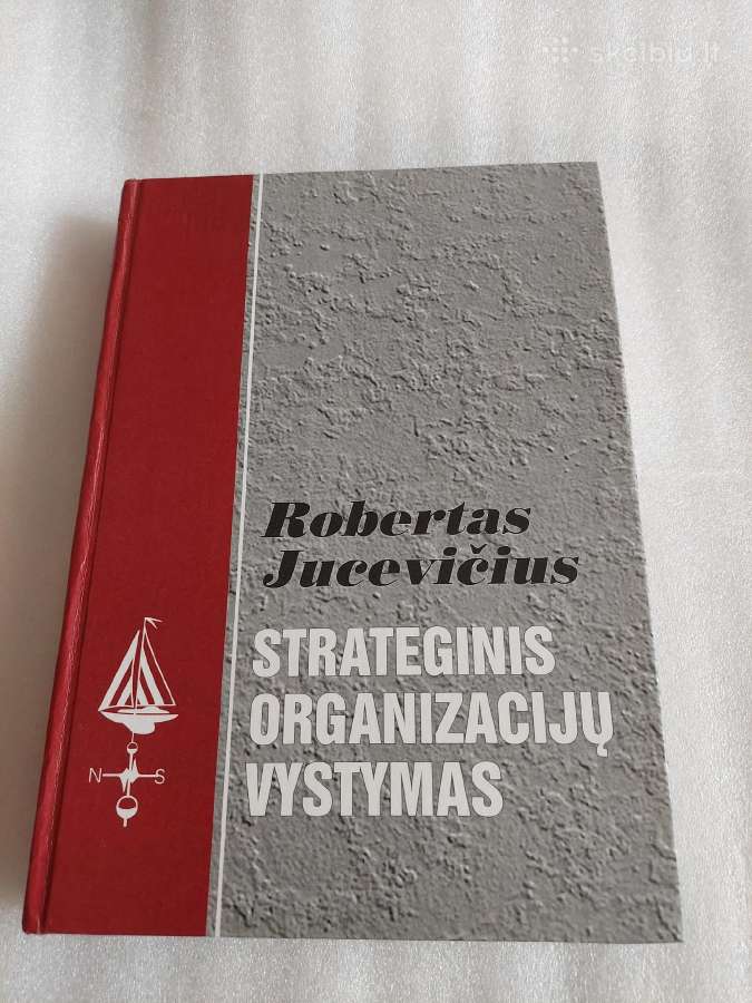 Strateginis organizacijų vystymas
