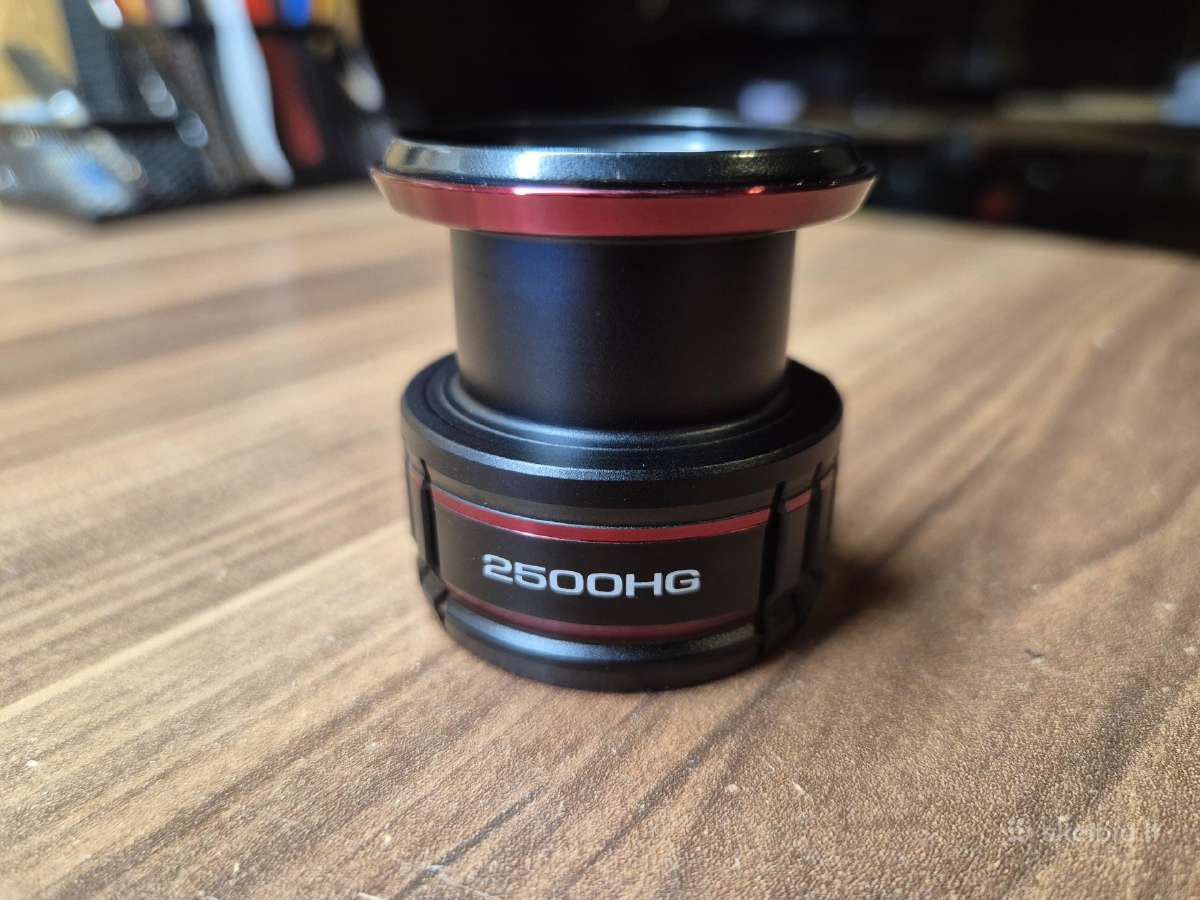 Shimano Vanford būgnelis 2500hg