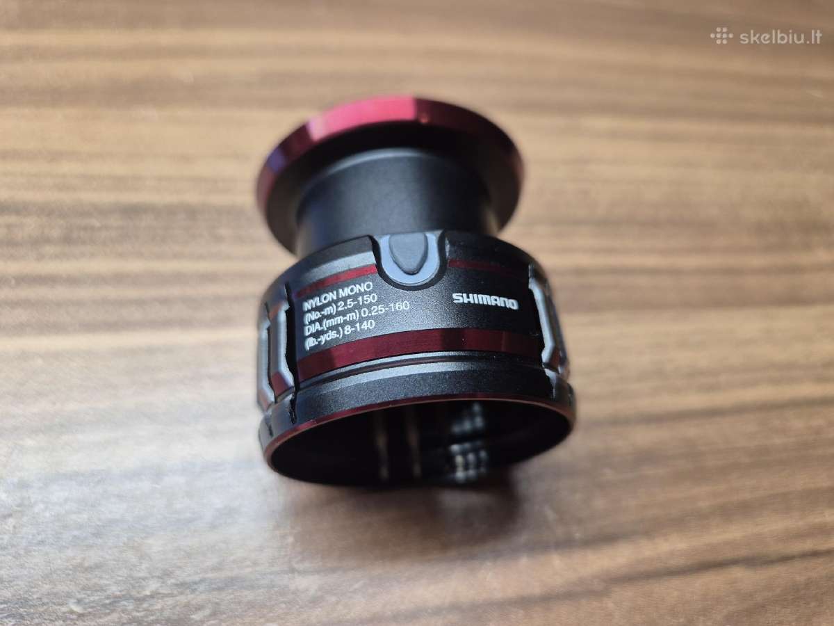 Shimano Vanford būgnelis 2500hg - nuotraukos Nr. 3