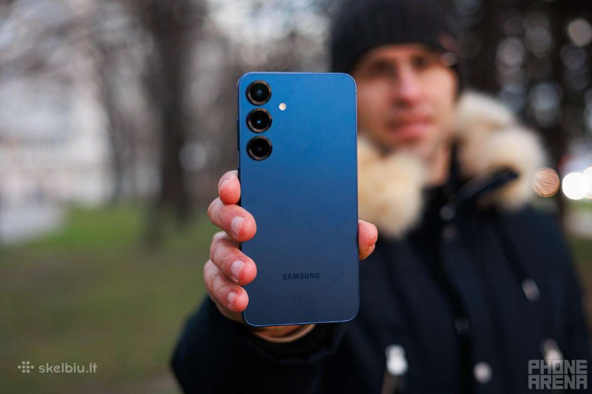 Perku Samsung S25 Plus / Atvažiuoju į daug miestų!