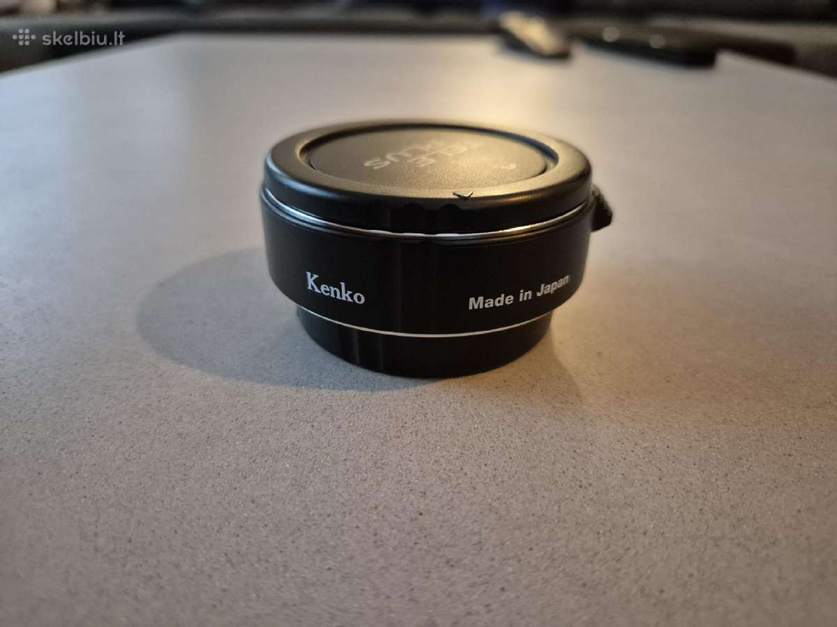 Kenko adapteris Teleplus Mc 1.4 Pro 300 Dg, Canon - nuotraukos Nr. 2