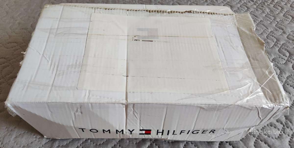 Tommy Hilfiger marškinėliai. Dydis: S - nuotraukos Nr. 8