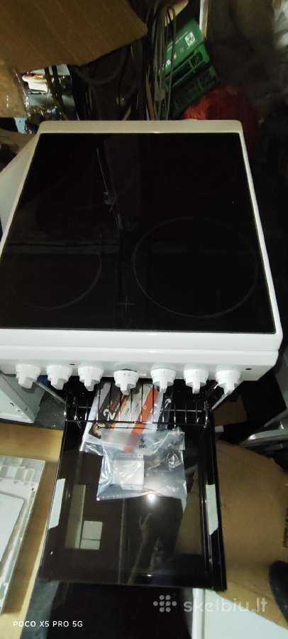 Aeg Ccb56481bm 50cm Indesit 50cm Beko 60cm - nuotraukos Nr. 2