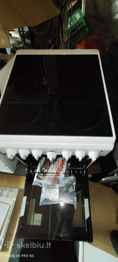 Indesit Is5v4phw Elektrine Plotis 50cm
